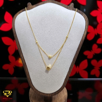 Dây nữ vàng ta (mã DN 21112)